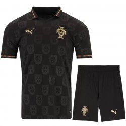 Portugal Édition Spéciale Eusébio 2025 Junior Kit