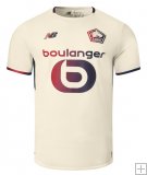Maillot LOSC Extérieur 2025/26