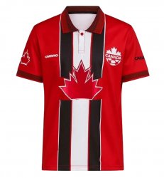 Shirt Canada Home 1998