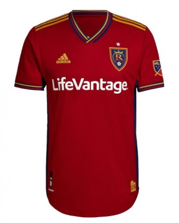 Shirt Real Salt Lake Home 2022