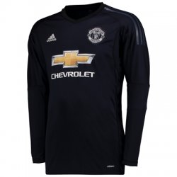 Shirt Manchester United Home Goalkeeper 2017/18 LS