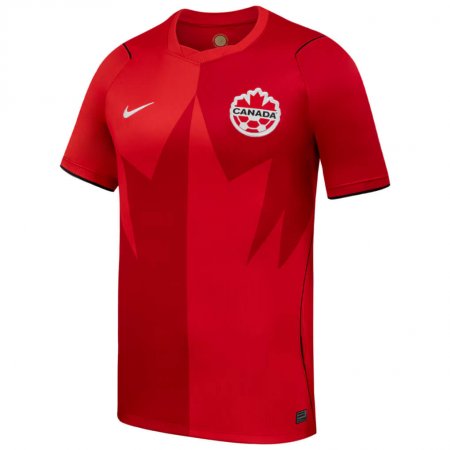 Maillot Canada Domicile 2026