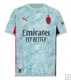 Maglia AC Milan Home Portiere 2025/26