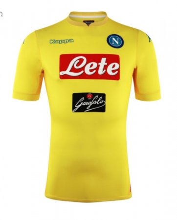 Maillot Napoli Extérieur 2017/18