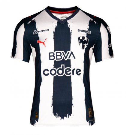 Maillot Rayados Monterrey Domicile 2025/26