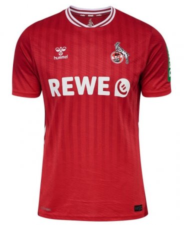 Maillot FC Köln Extérieur 2025/26