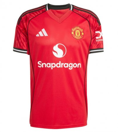 Maillot Manchester United Domicile 2025/26