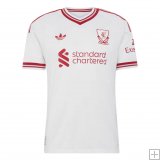 Maillot Liverpool Extérieur 2026/27 - Authentic