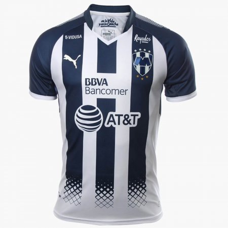 Shirt Rayados Monterrey Home 2017/18