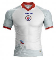 Maillot Haïti Extérieur 2026