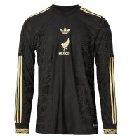 Maillot Mexique 'Gold Cup' 2025 ML - Authentic