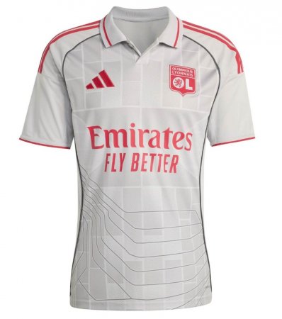 Maillot Olympique Lyonnais Third 2025/26
