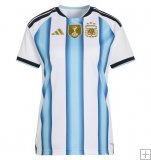 Maillot Argentine Domicile 2026 - FEMME