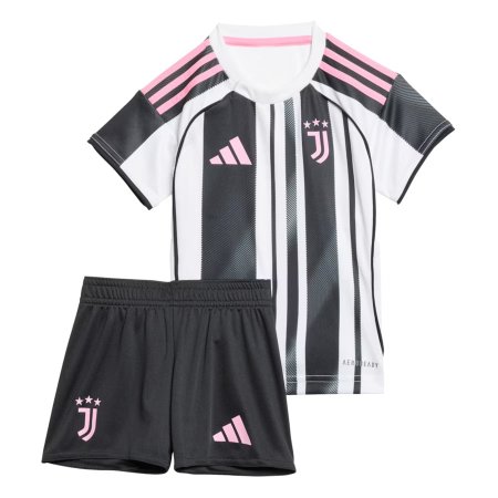 Juventus Domicile 2025/26 Junior Kit