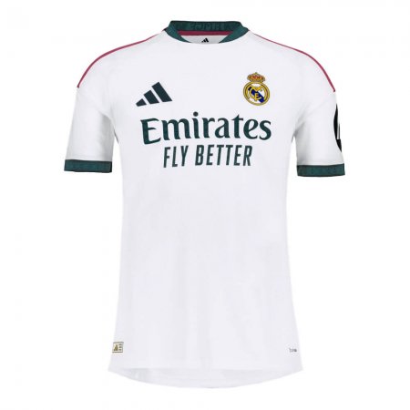 Maillot Real Madrid Domicile 2026/27 - Authentic