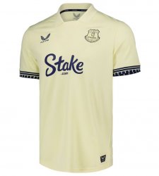 Maillot Everton Extérieur 2025/26