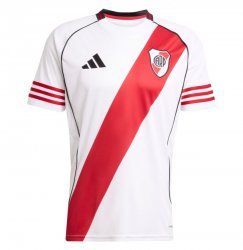 Shirt River Plate Home 2025/26
