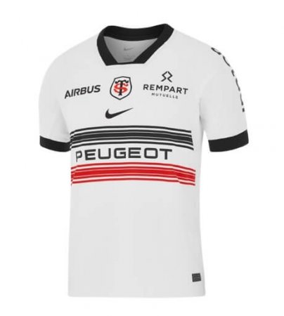 Maillot Stade Toulousain Extérieur 2025/26