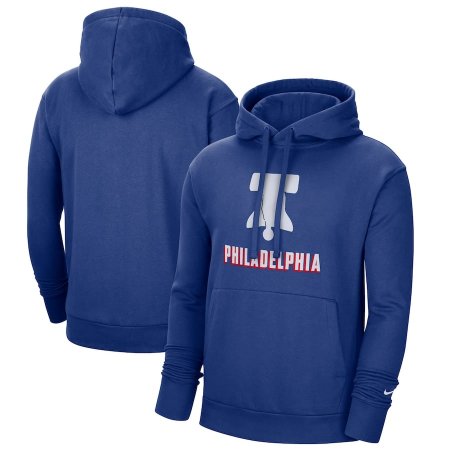Philadelphia 76ers Pullover Hoodie