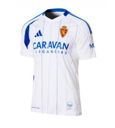 Shirt Real Zaragoza Home 2024/25