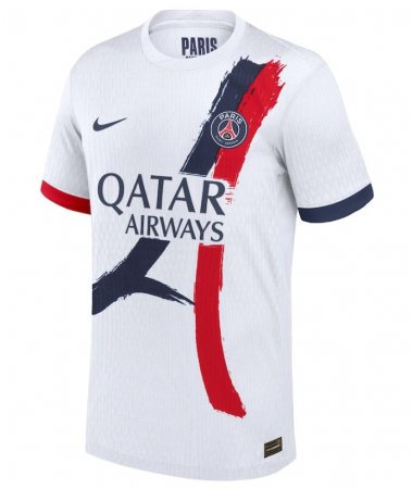 Shirt PSG Away 2025/26 - Authentic