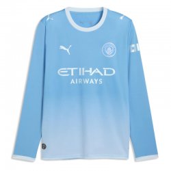 Maillot Manchester City Domicile 2026/27 ML