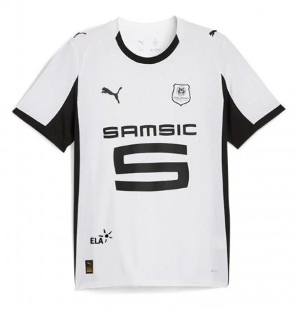 Maglia Stade Rennais Away 2025/26