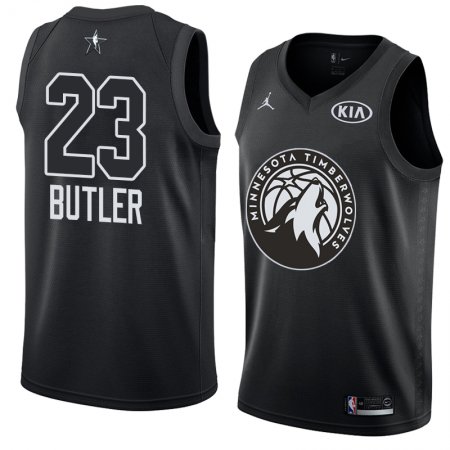 Jimmy Butler - Black 2018 All-Star