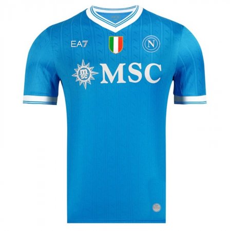 Maillot Napoli Domicile 2025/26