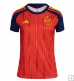 Maillot Espagne Domicile 2026 - FEMME