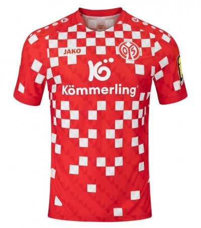 Shirt FSV Mainz 05 Home 2024/25