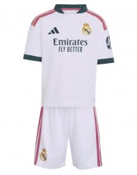 Real Madrid 1a Equipación 2026/27 Kit Junior
