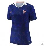 Maillot France Domicile WEURO25 - FEMME