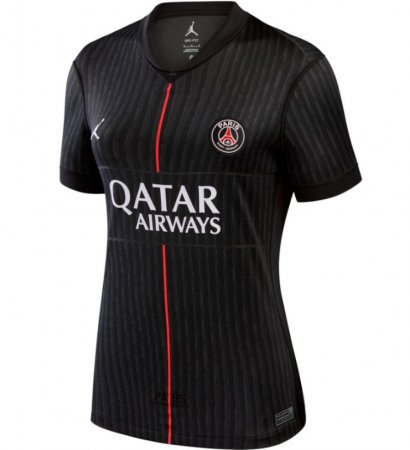 Maglia PSG Quarta 2025/26 - DONNA
