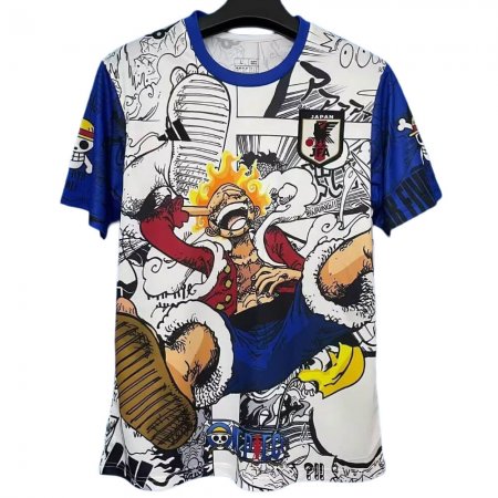 Maillot Japon ft. ‘Monkey D. Luffy’