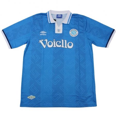 Maillot Domicile Napoli 1993/94