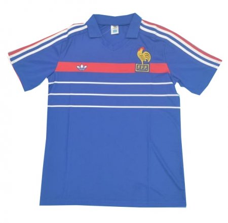 Maillot France Domicile 1984