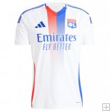 Shirt Olympique Lyon Home 2024/25 - Authentic