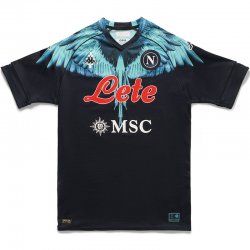 Napoli x Kappa x Marcelo Burlon 2020/21