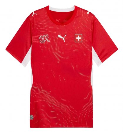 Maillot Suisse Domicile 2026