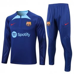 Squad Tracksuit FC Barcelona 2022/23