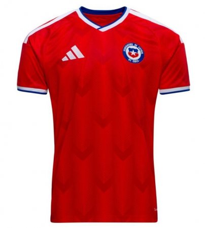 Maillot Chili Domicile 2026