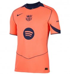 Maillot FC Barcelona Third 2025/26 - Authentic