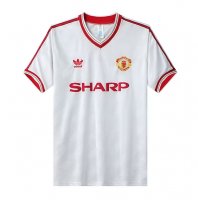 Maillot Manchester United Extérieur 1986-88