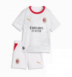 AC Milan Away 2026/27 Junior Kit