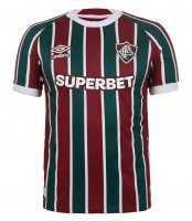 Maillot Fluminense Domicile 2025/26