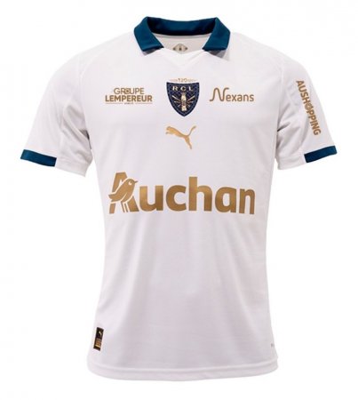 Maillot RC Lens 'Sainte Barbe' 2025/26 GK