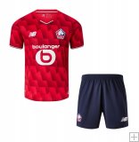 Lille 1a Equipación 2025/26 Kit Junior