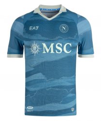 Napoli Equipación Ed. Partenope 2025