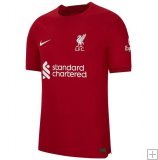 Maillot Liverpool Domicile 2022/23 - Authentic